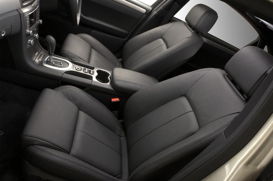  Holden Caprice 2006 года  (фото 26 из 89)